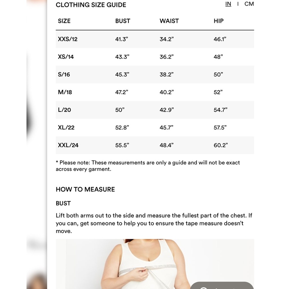 NEWT CITY CHIC MESSINA SWIMMING SUIT SIZE plus XS - Picture 16 of 16